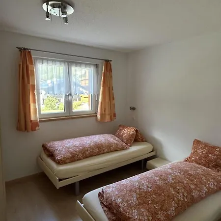 Alpenstern Appartement-fewo 4-bettwohnung Distel By Interhome Apartment Saas-Grund