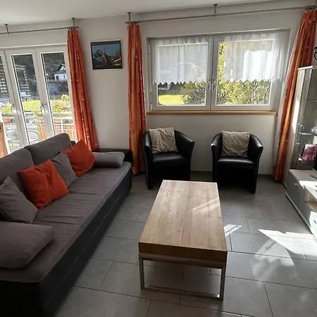 Alpenstern Appartement-fewo 4-bettwohnung Distel By Interhome * Saas-Grund