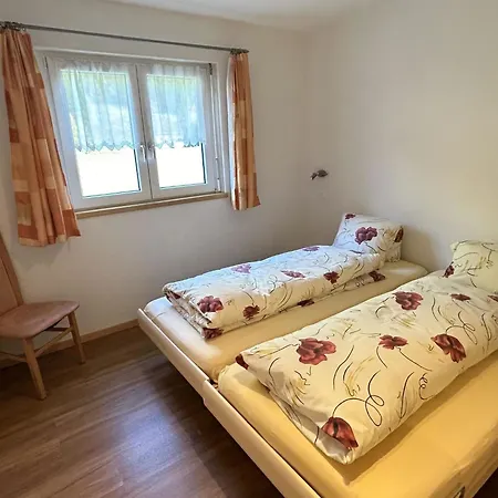 Alpenstern Appartement-fewo 4-bettwohnung Distel By Interhome