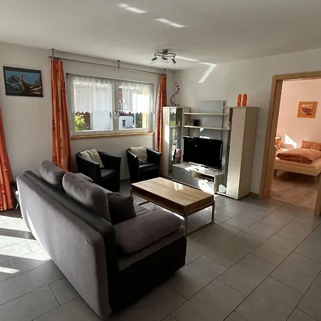 Alpenstern Appartement-fewo 4-bettwohnung Distel By Interhome Apartment Saas-Grund